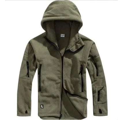 Veste à capuche de sport pour homme