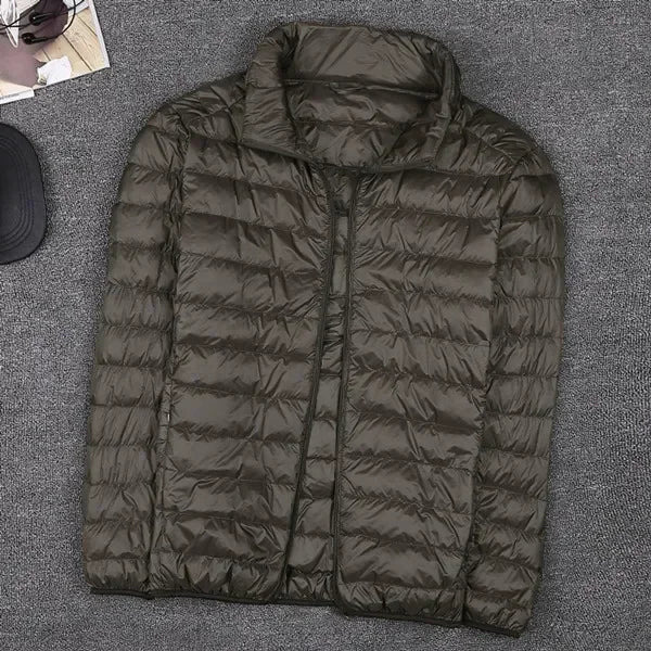 Veste Homme Légère Capuche Sportive