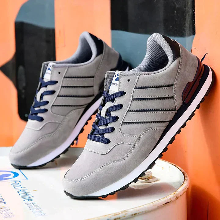 Herren Sneaker Elegant Bequem - IdealeKleiden