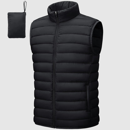 Gilet imperméable femme Pratique et compressible