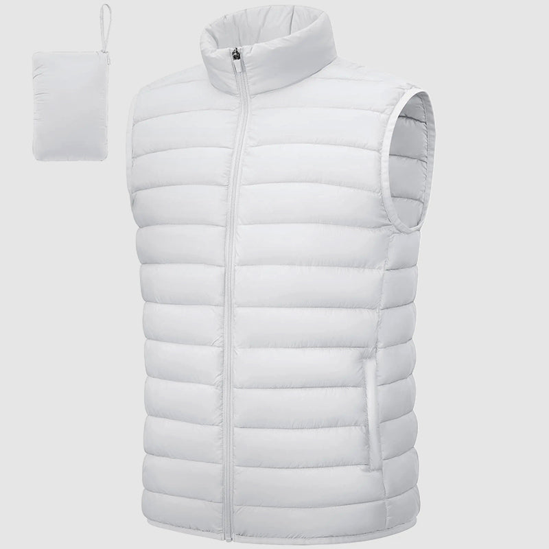 Gilet imperméable femme Pratique et compressible