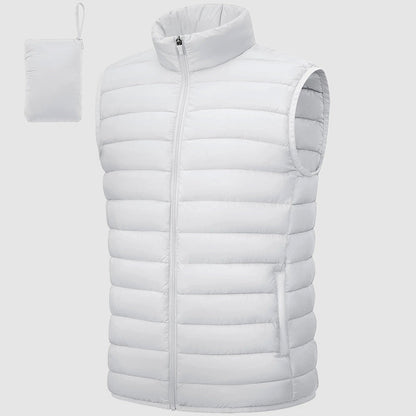 Gilet imperméable femme Pratique et compressible