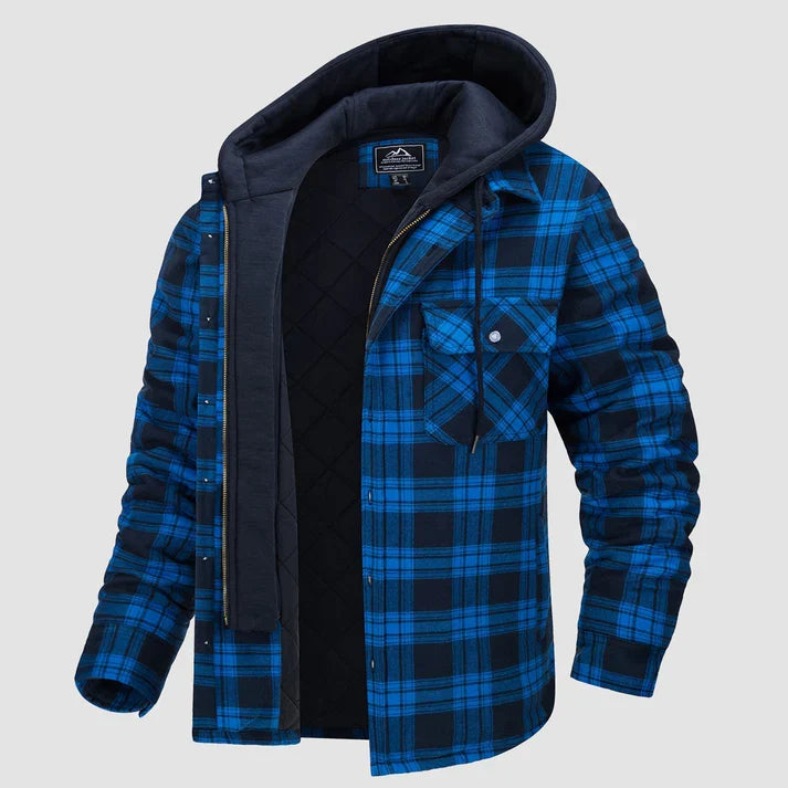 Veste d'extérieur homme Hiver chaude Tendance