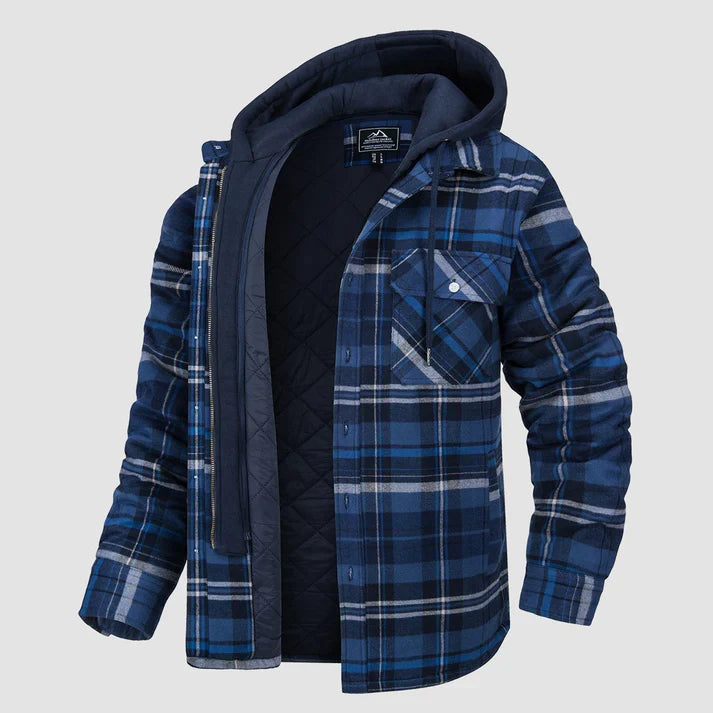 Veste d'extérieur homme Hiver chaude Tendance