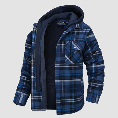 Veste d'extérieur homme Hiver chaude Tendance