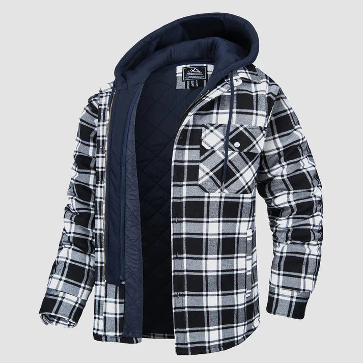 Veste d'extérieur homme Hiver chaude Tendance