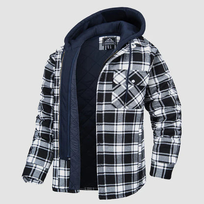 Veste d'extérieur homme Hiver chaude Tendance
