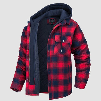 Veste d'extérieur homme Hiver chaude Tendance