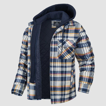 Veste d'extérieur homme Hiver chaude Tendance