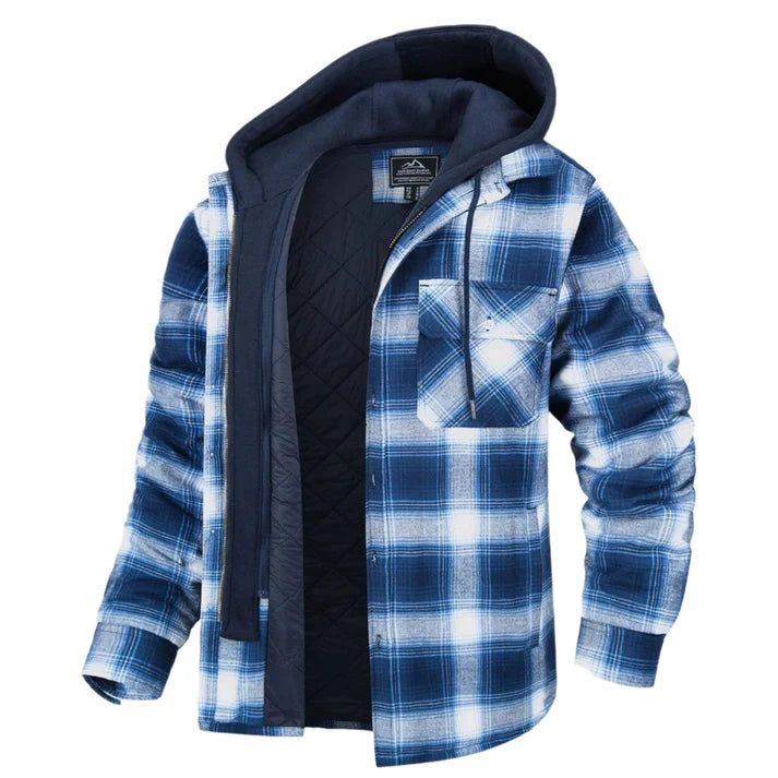 Veste d'extérieur homme Hiver chaude Tendance