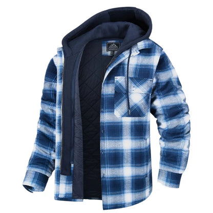 Veste d'extérieur homme Hiver chaude Tendance