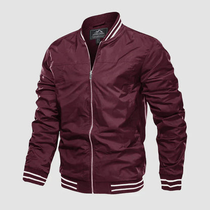 Coupe-vent léger homme Sportif Déperlant