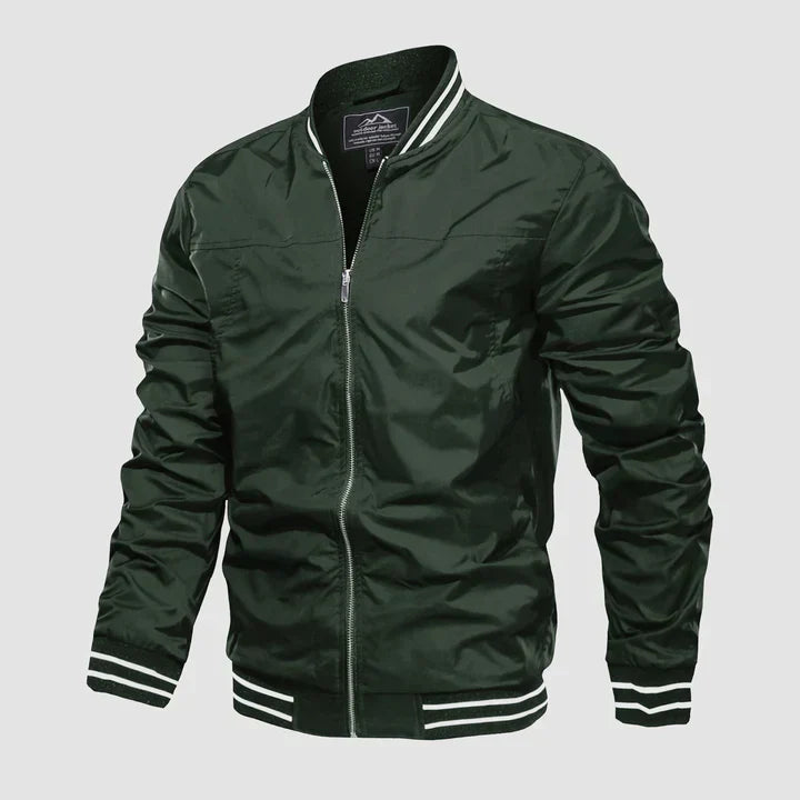 Coupe-vent léger homme Sportif Déperlant