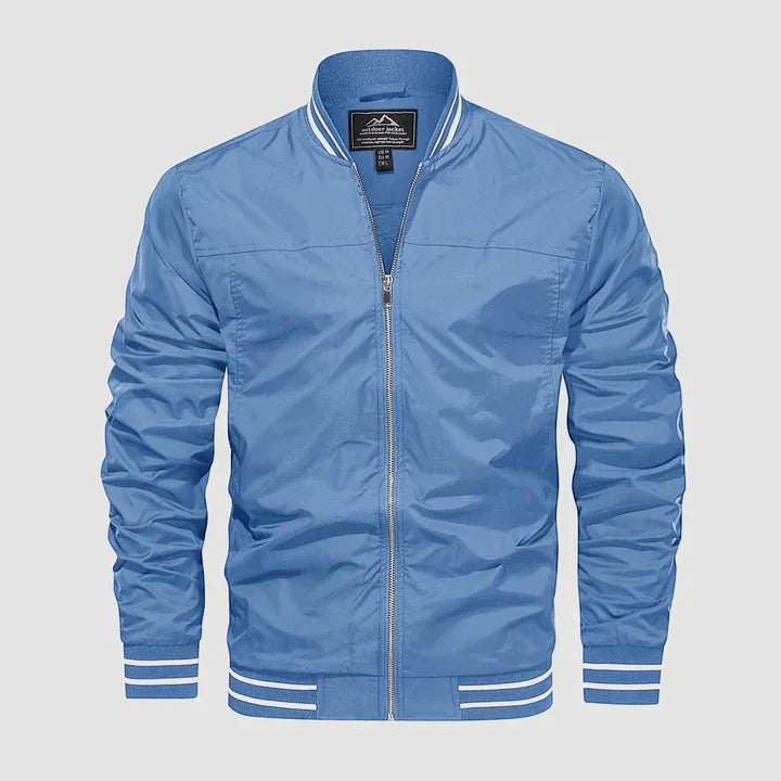 Coupe-vent léger homme Sportif Déperlant