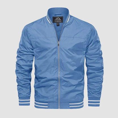 Coupe-vent léger homme Sportif Déperlant