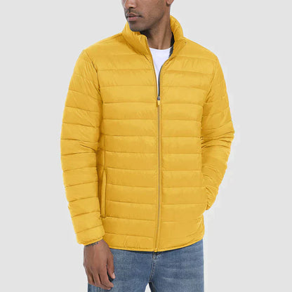 Isaac - Doudoune Homme Chaude