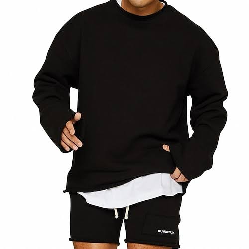 Pull décontracté confortable pour hommes