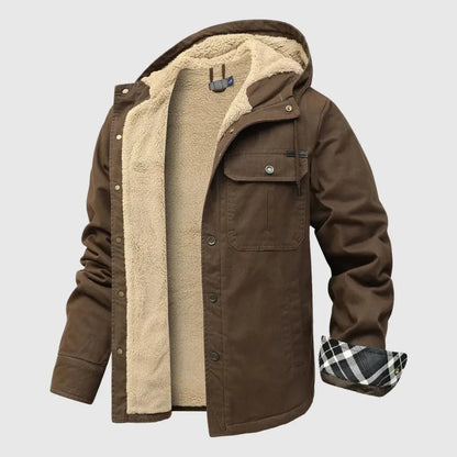 Veste polaire chaude femme style Sherpa