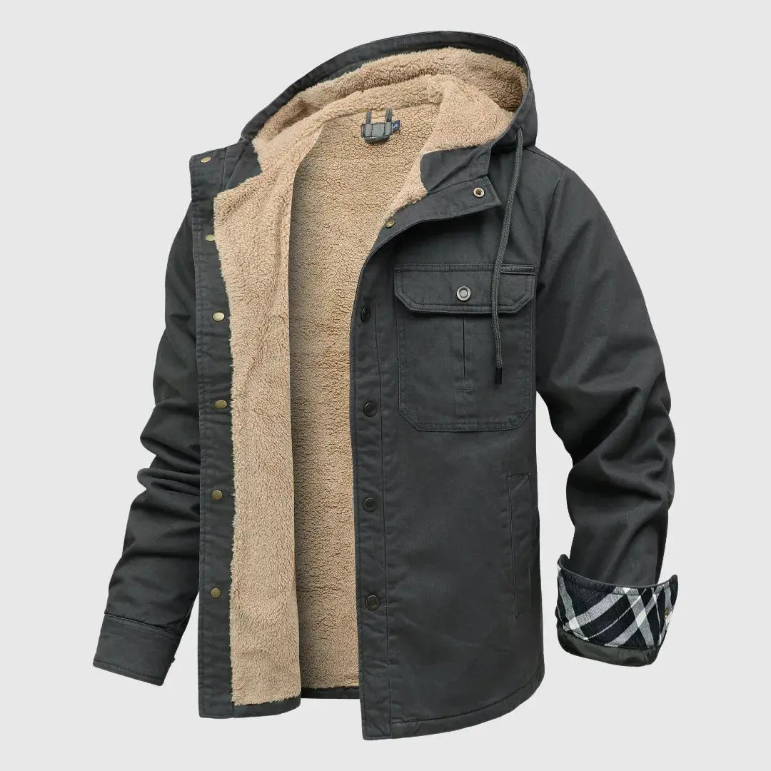 Veste polaire chaude femme style Sherpa