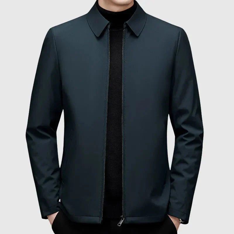 Robe d'hiver chaude Doudoune Col rabattu