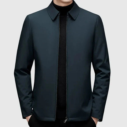Robe d'hiver chaude Doudoune Col rabattu