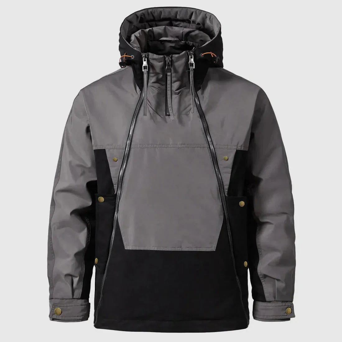 Veste d'hiver imperméable et isolée