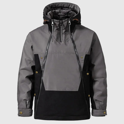 Veste d'hiver imperméable et isolée