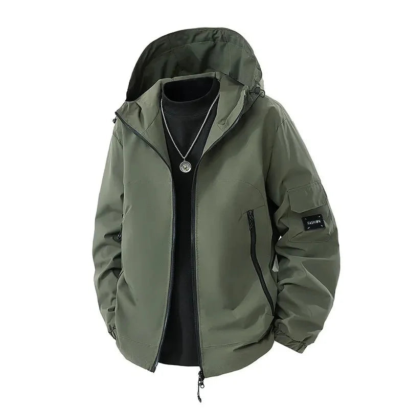 Doudoune Homme Oversize Chaude Ski Hiver