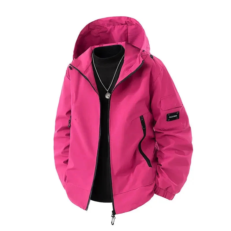 Doudoune Homme Oversize Chaude Ski Hiver