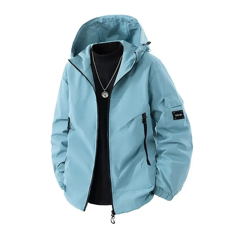 Doudoune Homme Oversize Chaude Ski Hiver
