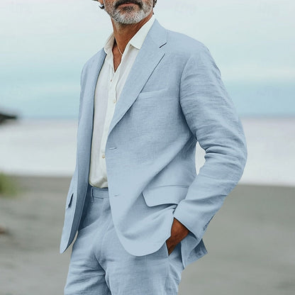 Costume homme printemps-été style marin