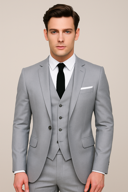 Costume élégant pour homme - Style printemps