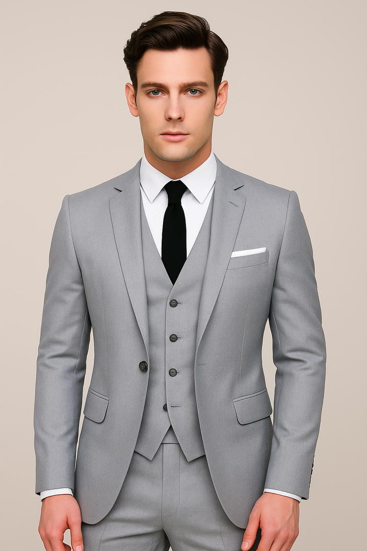 Costume élégant pour homme - Style printemps
