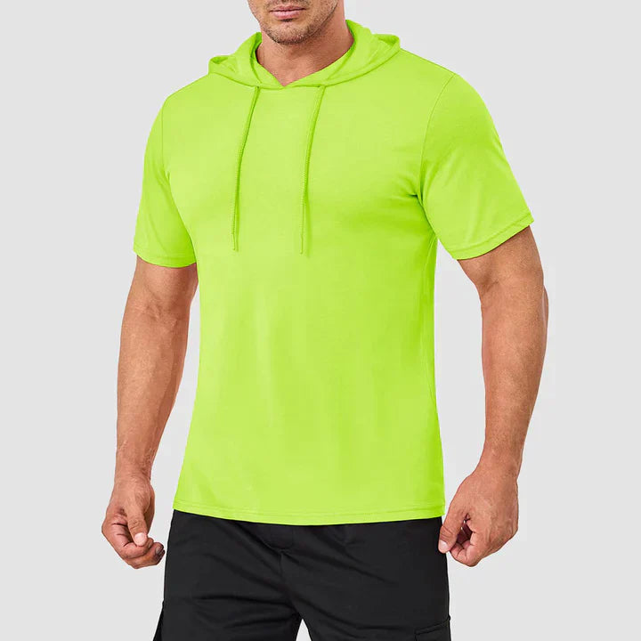 Sweat à capuche de sport pour homme, style moderne