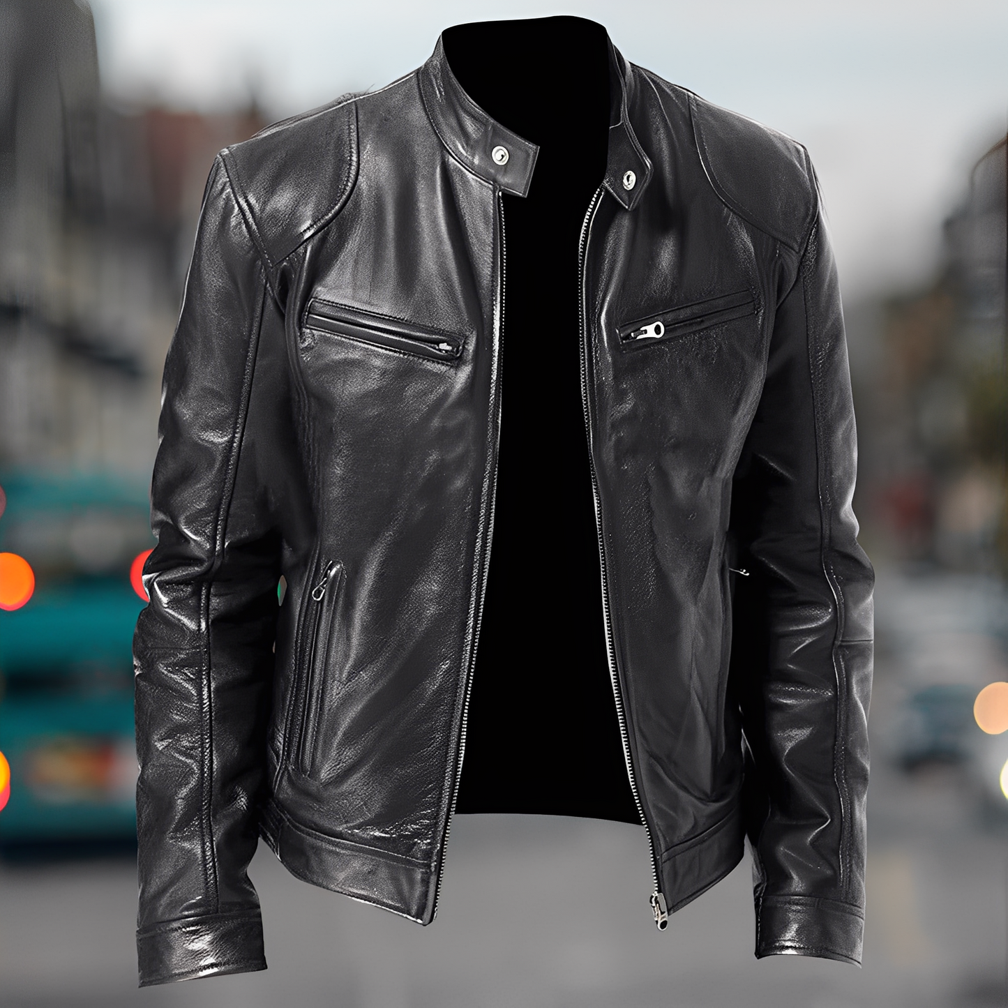 Blouson homme stylé moderne et cool