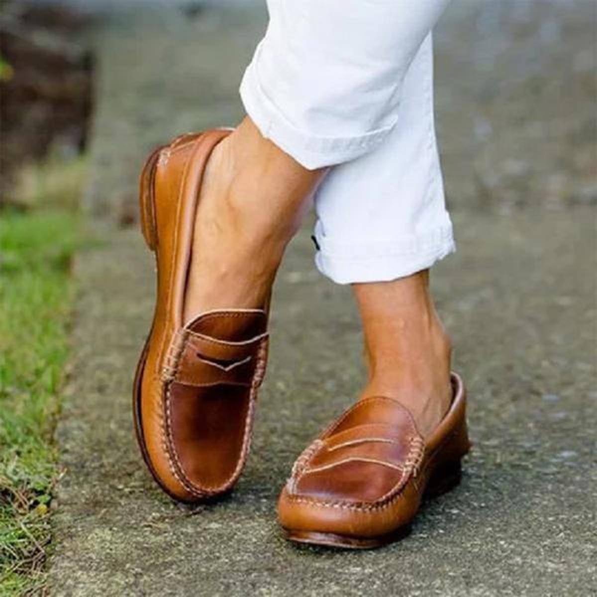 Chaussures confortables pour hommes