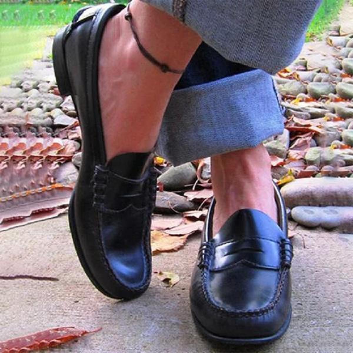 Chaussures confortables pour hommes