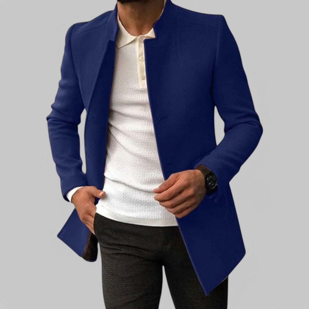 Elias | Manteau de printemps élégant pour hommes