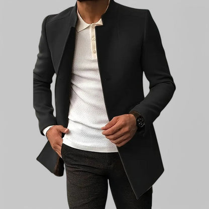 Elias | Manteau de printemps élégant pour hommes