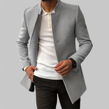Elias | Manteau de printemps élégant pour hommes
