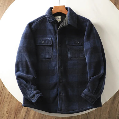 Veste Polaire Homme Chaude Isolante