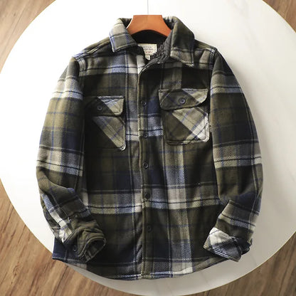 Veste Polaire Homme Chaude Isolante
