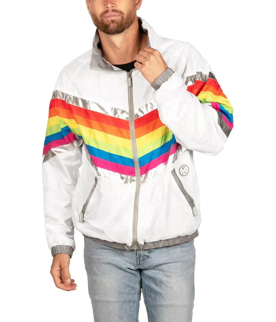 Leichter Windbreaker Sommerjacke Herbst - IdealeKleiden