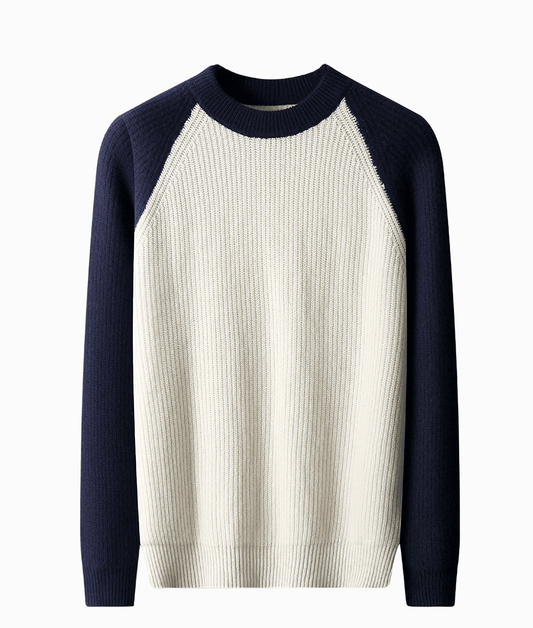 Weiche Merino-Wolle Pullover Damen - IdealeKleiden