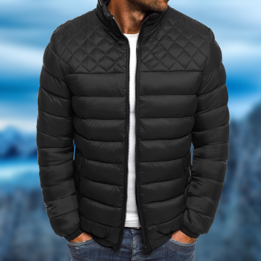 Veste pratique pour homme Coupe-vent Légère Déperlante