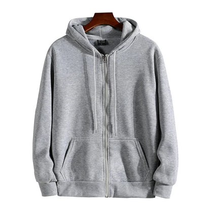 Sweat à capuche pour homme chaud, confortable, hiver