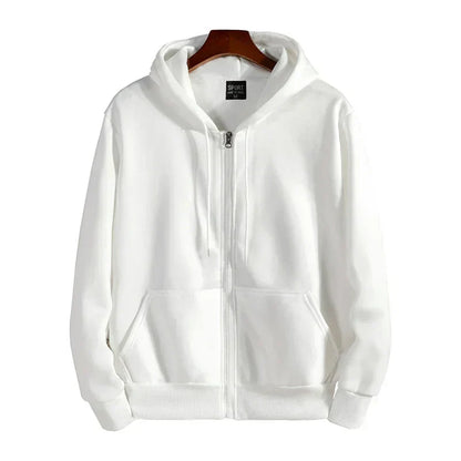Sweat à capuche pour homme chaud, confortable, hiver