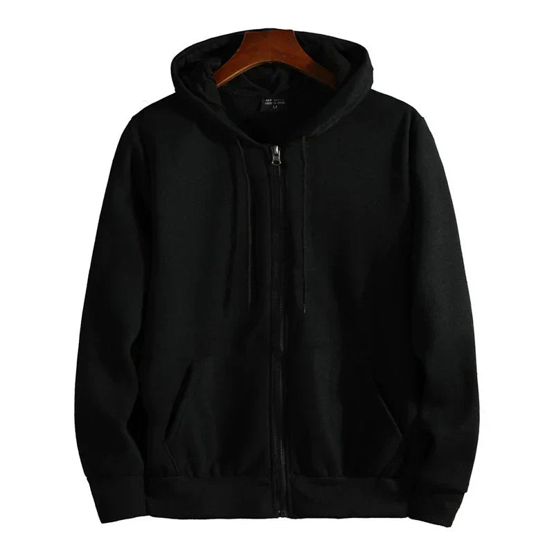 Sweat à capuche pour homme chaud, confortable, hiver