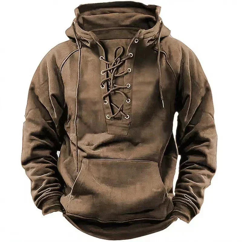 Sweat-shirt à capuche automne femme et homme, Confortable et élégant