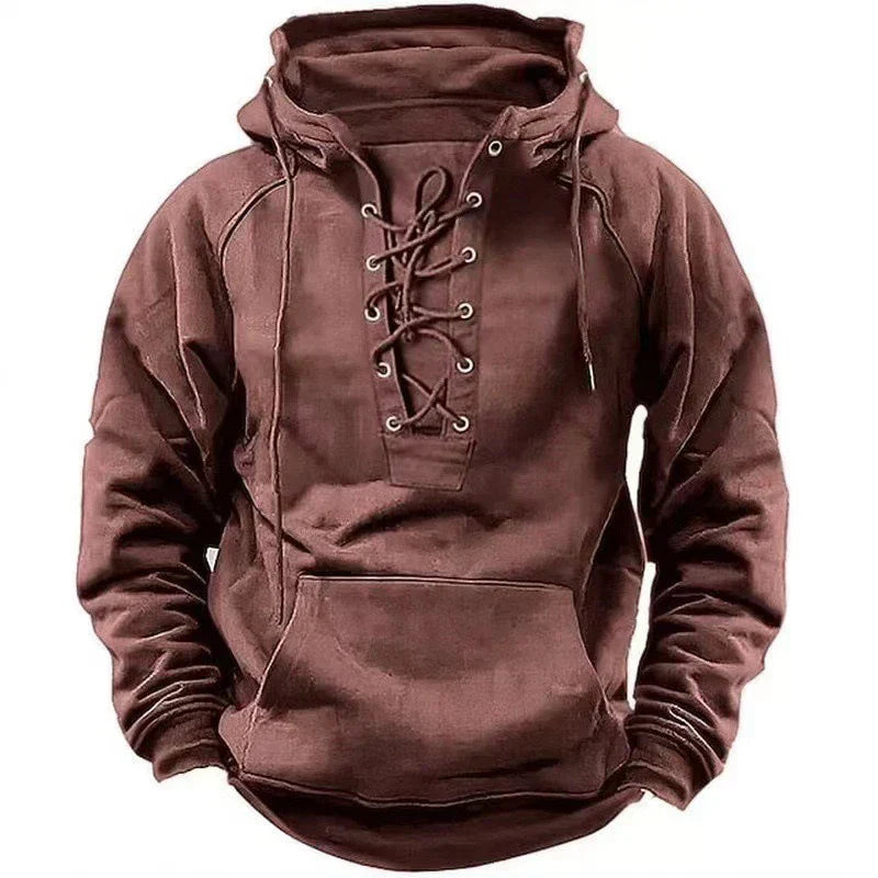 Sweat-shirt à capuche automne femme et homme, Confortable et élégant